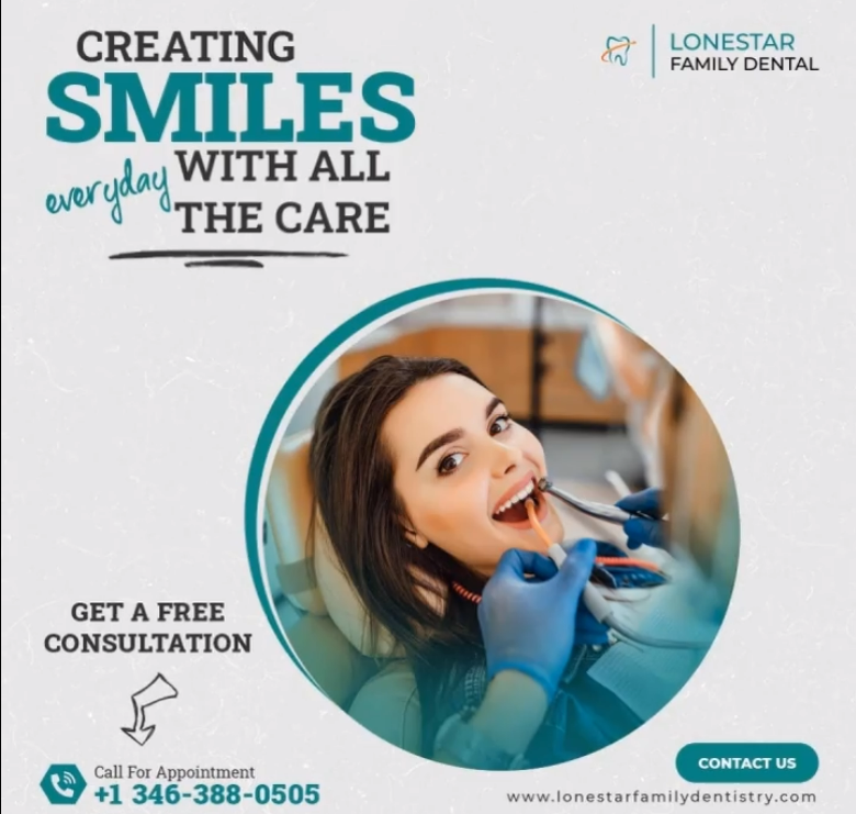 Best Family Dental In Pasadena TX 77504 | Lone Star