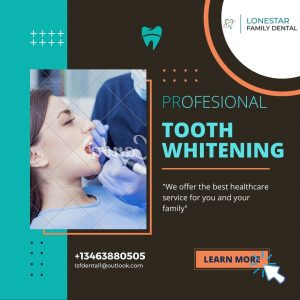 Tooth Whitening Near Pasadena