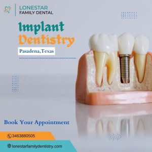 Experience personalized Oral Health Care in Pasadena and keep your teeth healthy for years to come.
