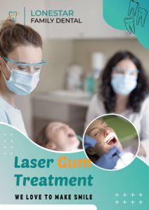 Laser Gum Therapy in Pasadena