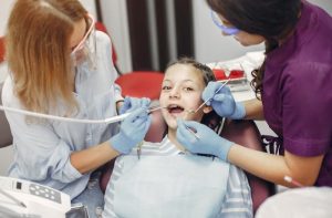 Kids Dentistry In Westwood