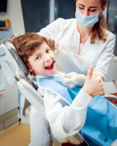 Kids Dentistry In Westwood