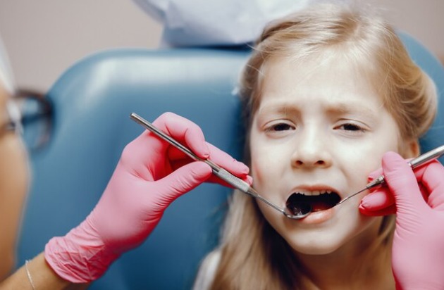 Kids Dentistry Near Pasadena
