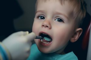 Pediatric dental care in Pasadena
