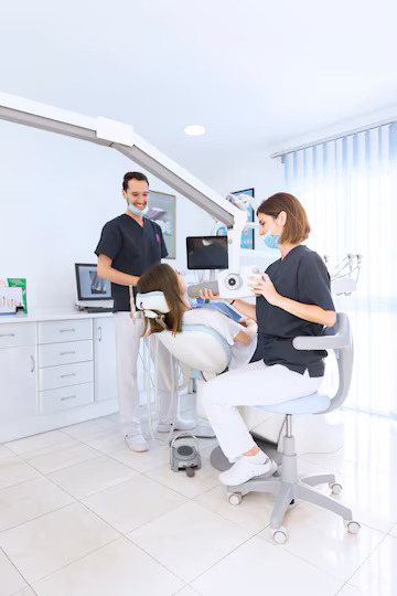 Dentist in Pasadena Texas