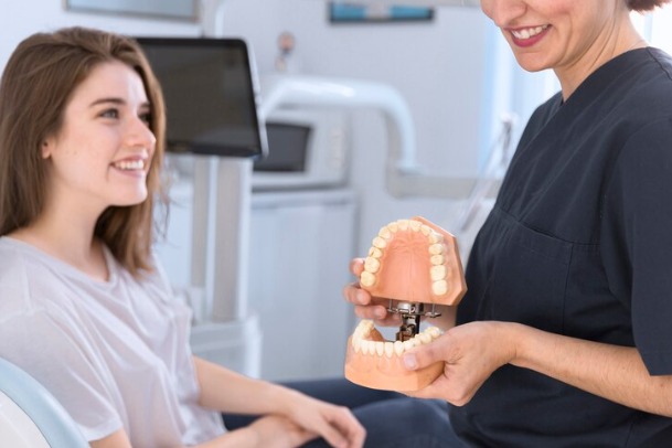 Implant Dentistry In Westwood