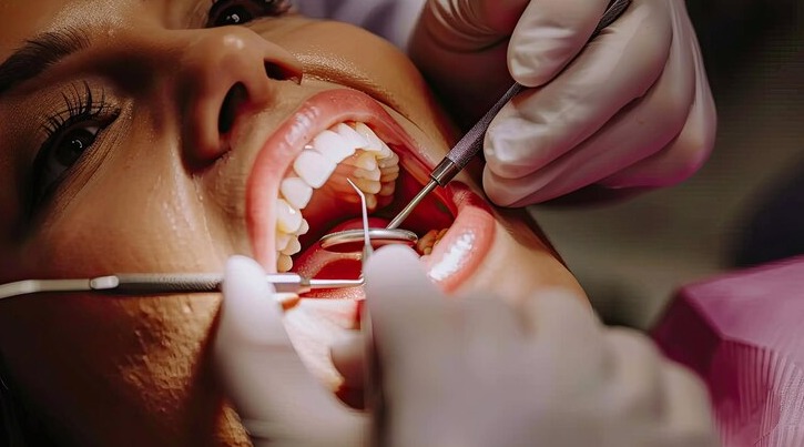 Root Canals In Westwood