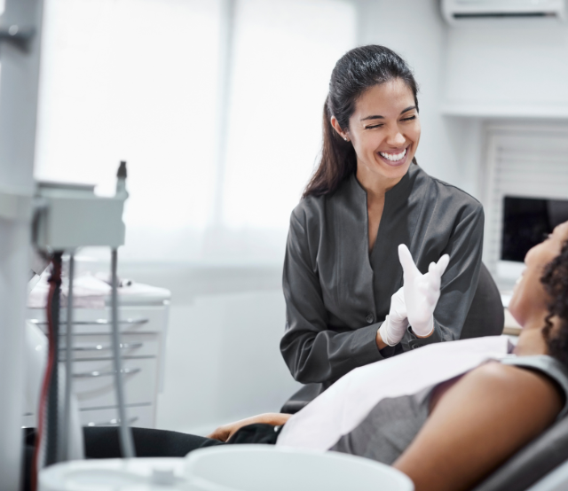 Best Dentist Near Me