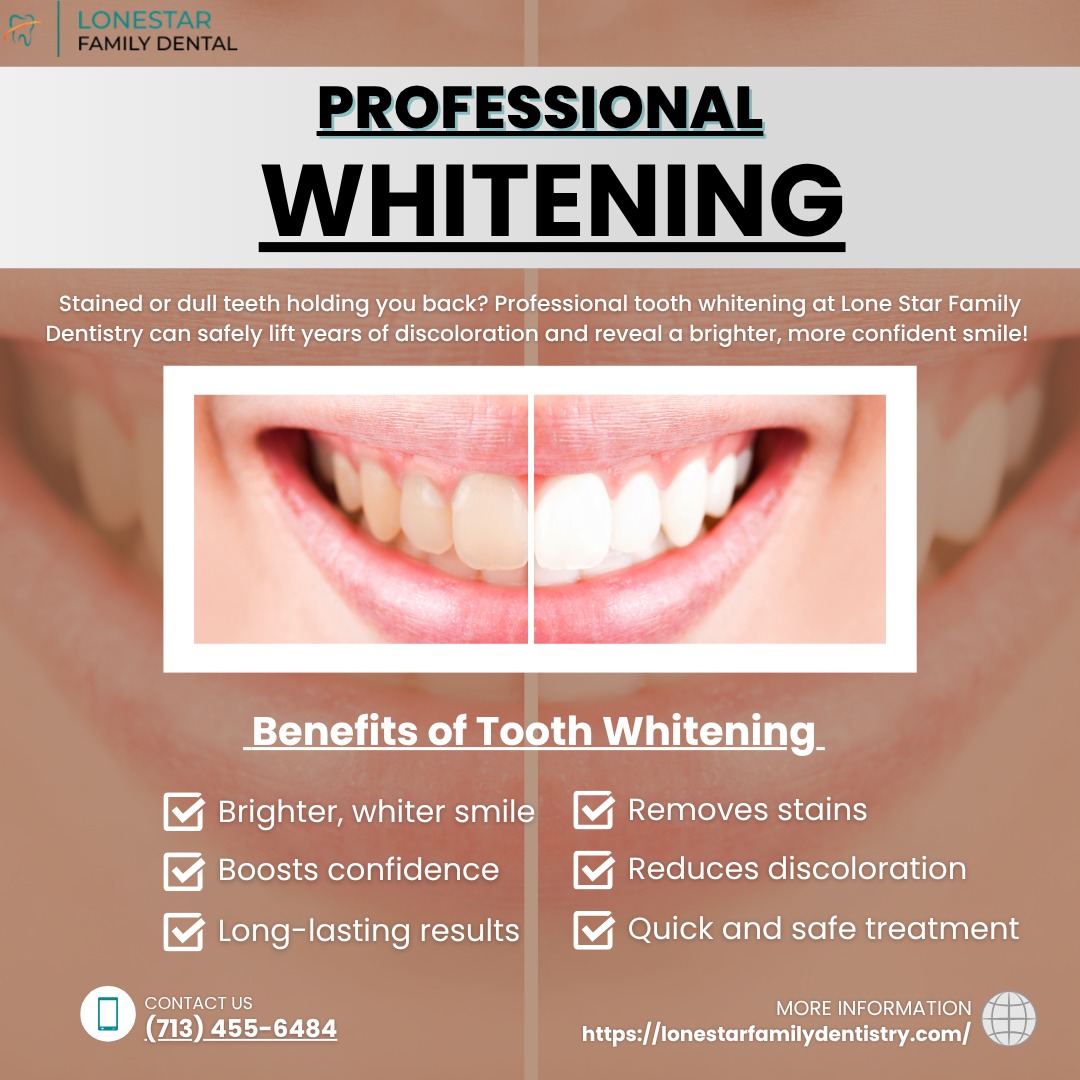 family dental clinic in Pasadena TX 77504